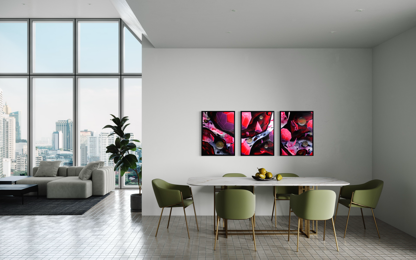 Inner Conflikt (1/4)