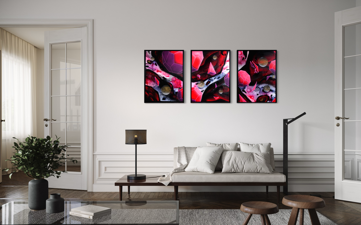 Inner Conflict (2/4)