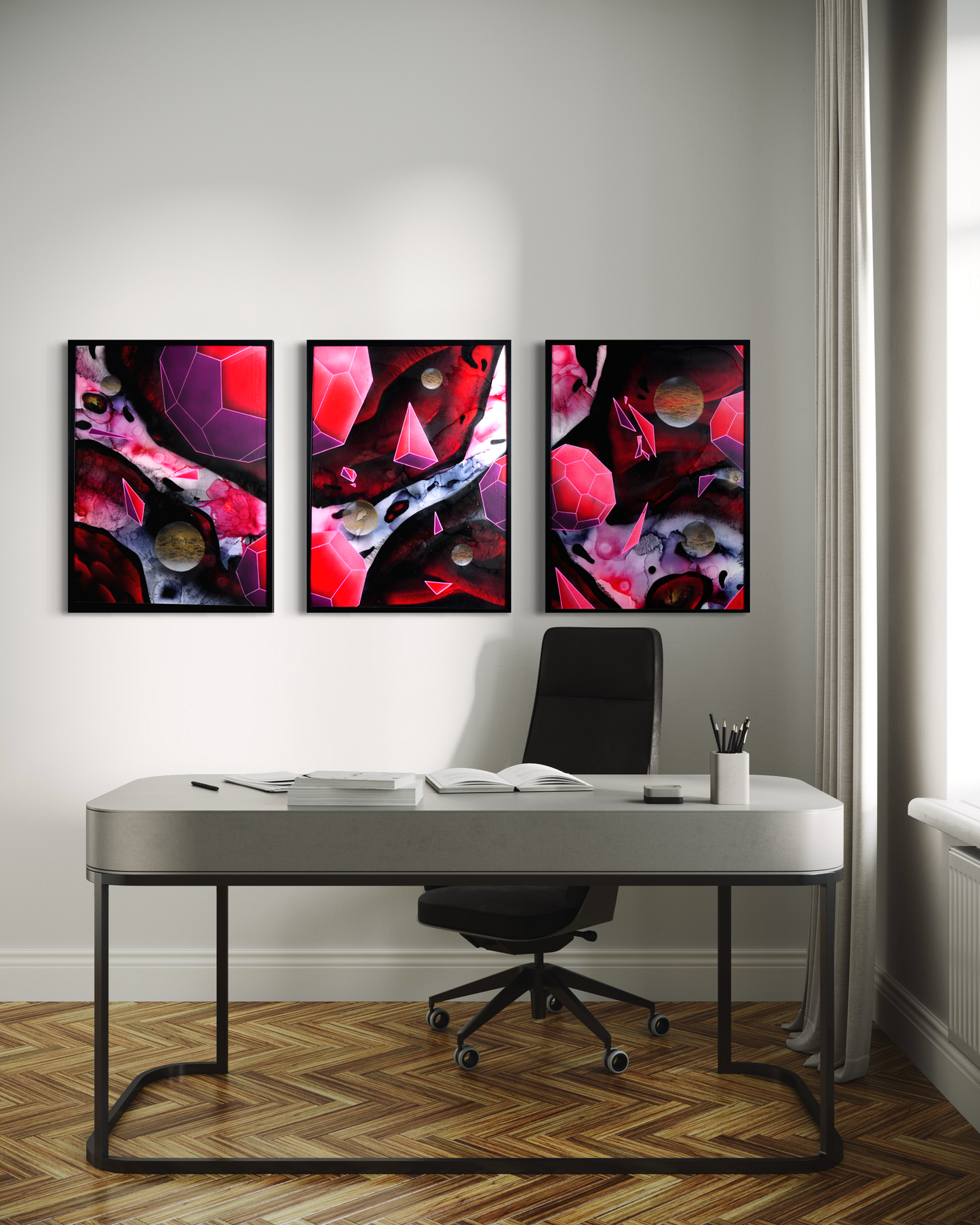 Inner Conflikt (1/4)